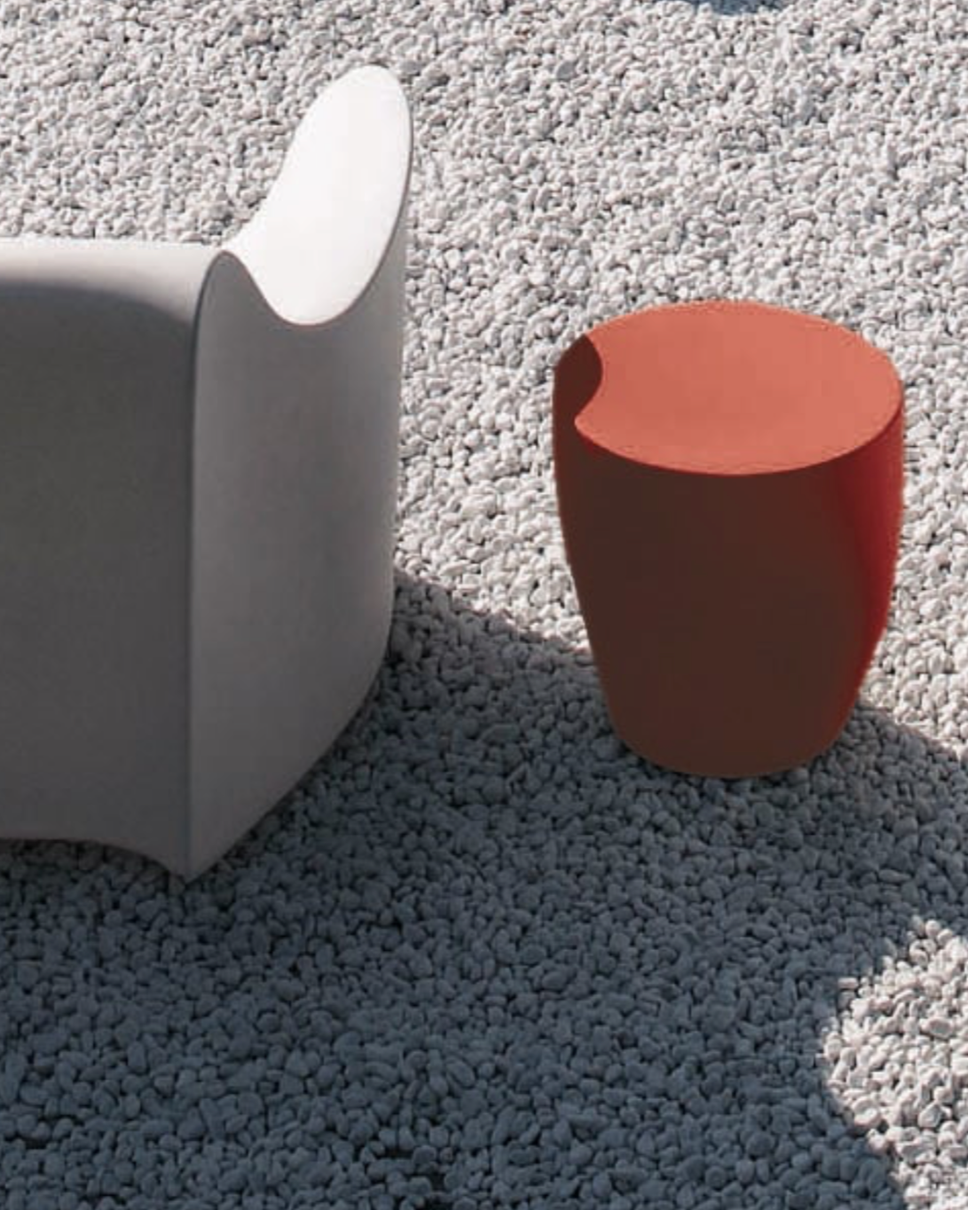 Driade Toy Chair Outdoor Chairs — Indice Studio